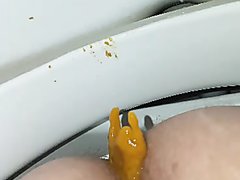 Red bull gives you wings and the shits!