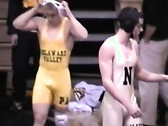 Wrestler Boner - video 2