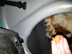 Marc vs portable toilet pt1