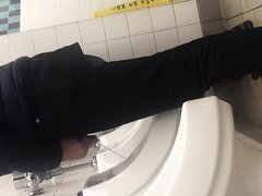 urinal spy 40 - video 2