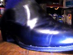 MY STETSON DRESS SHOES STOMP ROTTED FOOD