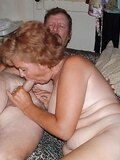Granny Loves Cock