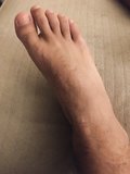 Male Feet