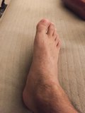 Male Feet