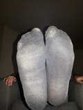 My feet/socks