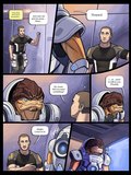 Rite of Assage (Mass Effect Grant Comic)