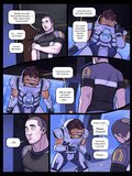 Rite of Assage (Mass Effect Grant Comic)
