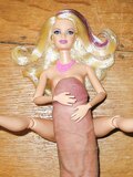 Barbie and other dolls