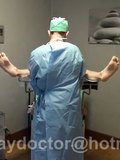surgeon fisting exam