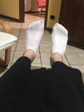 my feet :P