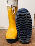 Thermo rubber boots