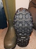 Massive Bogs rubber boots (strong sole !)