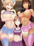 Anime Girls Diaper Poop 1
