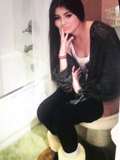 Girl on toilet - album 4