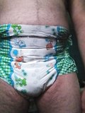 Me and my diapers
