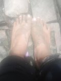 Goddess  feet