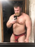 muscle bears/bodybuilders