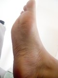 Foot feet fetish