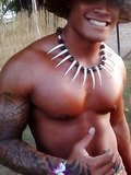 Men Of The Pacific Islands
