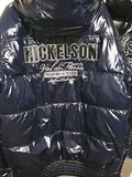 Nickelson Jacket \ Down Jacket \ Shiny jacket
