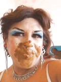 Sharon Dirty eat-poo
