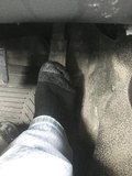 Boot and socks