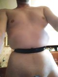 tight belly belt