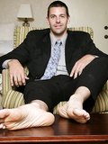 Hot Male Feet