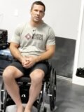 Disabled feet