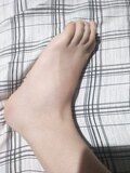 Trans Girl Feet