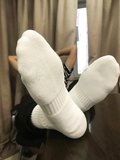 Feet and Sock