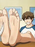 anime feet - album 2