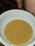 Pissing on Cereal