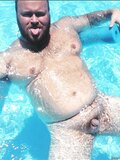 Piggysleaze In the Pool