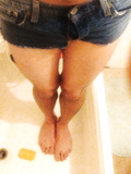 Sexy peed shorts