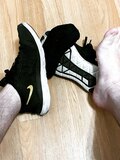 My Sneakers & Feet