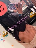ASHLEYASSEATS Gets Her 60" Inch Ass Ate!!