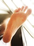 Giant Tim´s Feet - Macrophilia