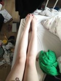 Feet of my Women