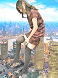 Giantess Pictures Collection (unfinished)