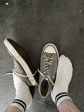 Workout socks/shoes 2/2