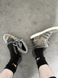 Work socks/shoes 2/2