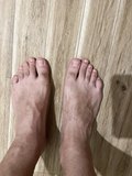 Small beefy feet