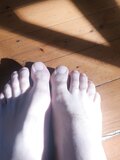 My feet - 2