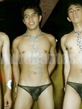 Philippines Gay Bar: Underwear Fashion Show