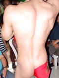 Philippines Hunk Bikini Show: Almost Naked