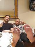 Dirty asss fetish feet masturbation dirty pissing Trash - album 4
