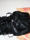 CBT and straitjacket