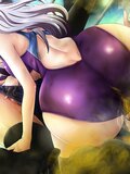 Yuri/lesbian extreme catfighting: Smell Fight!
