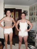 Girls in Diapers
